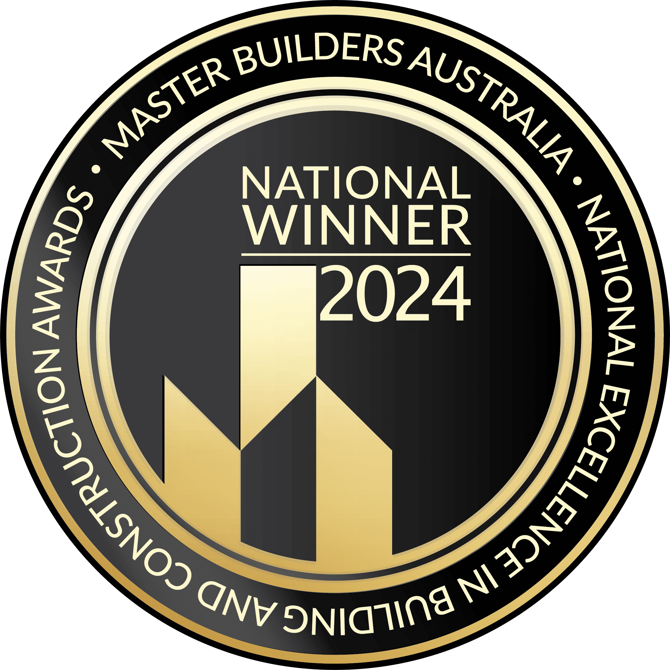 MBA National Winner